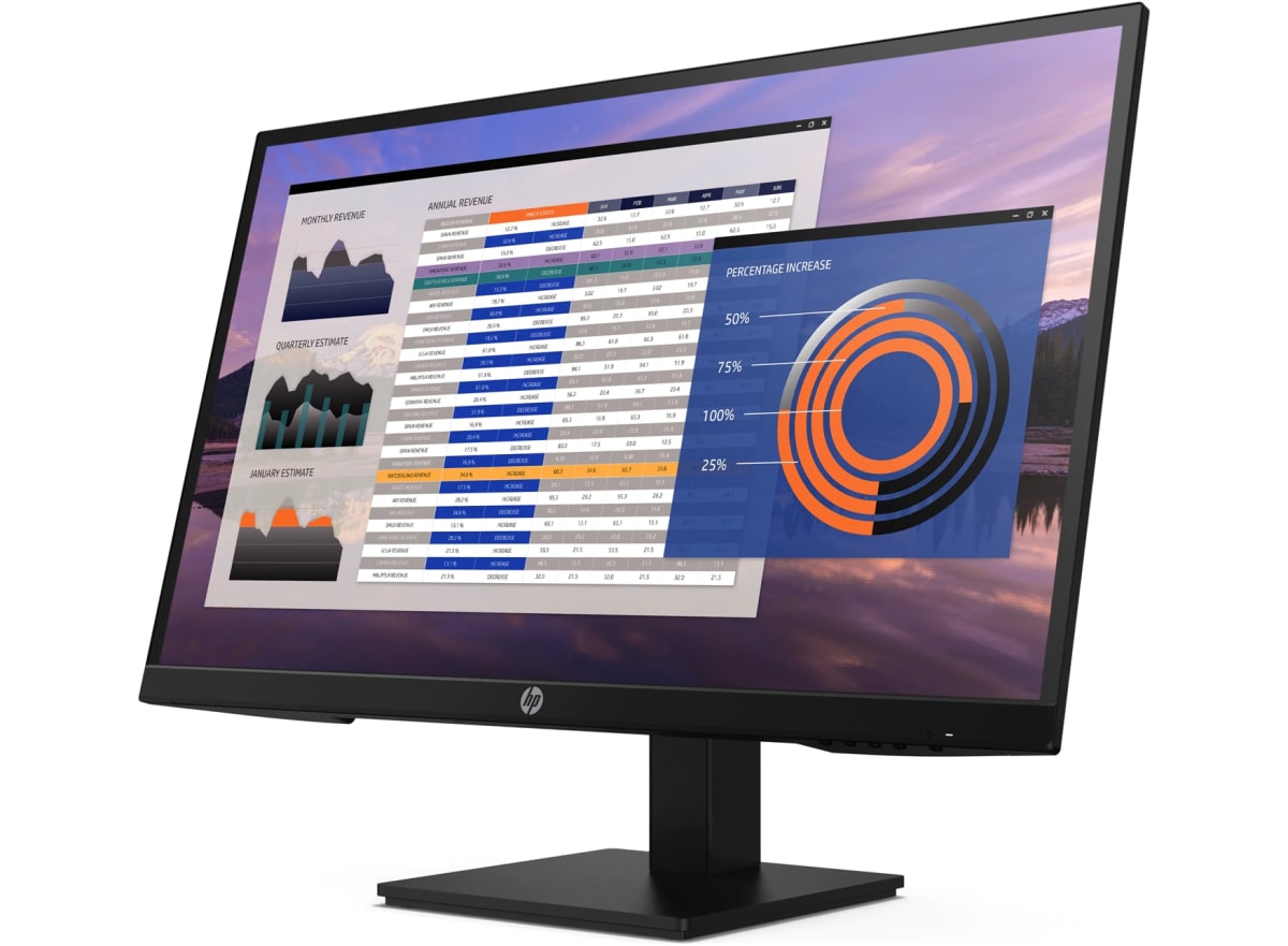 MONITOR HP P27H G4 27'' (9UJ14A8)3