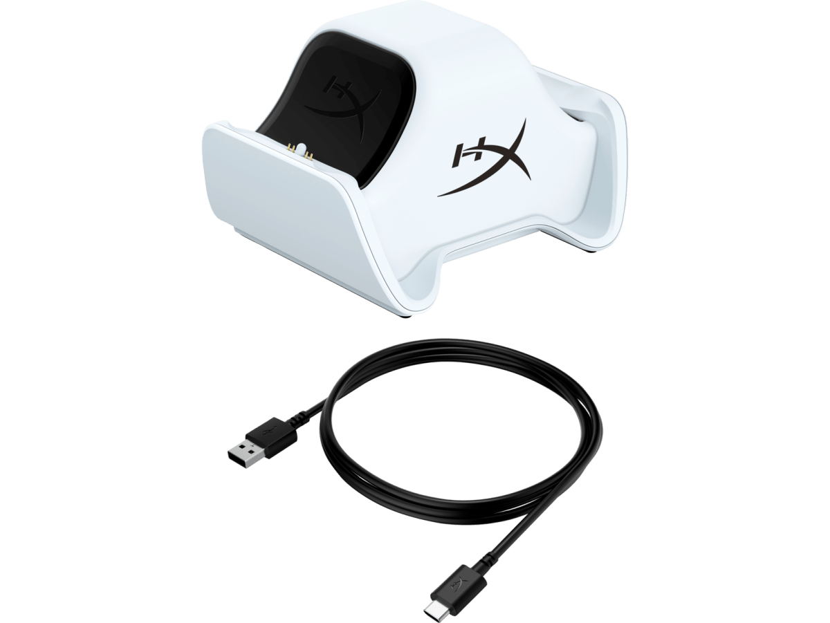 CHARGEPLAY HYPERX DUO PS5 (51P68AA) (NT3)3