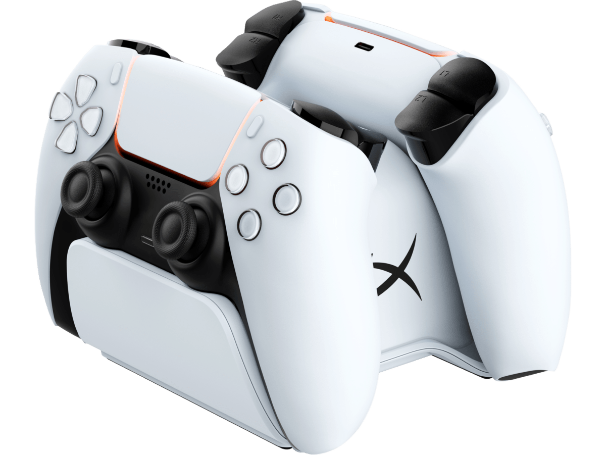 CHARGEPLAY HYPERX DUO PS5 (51P68AA) (NT3) 4