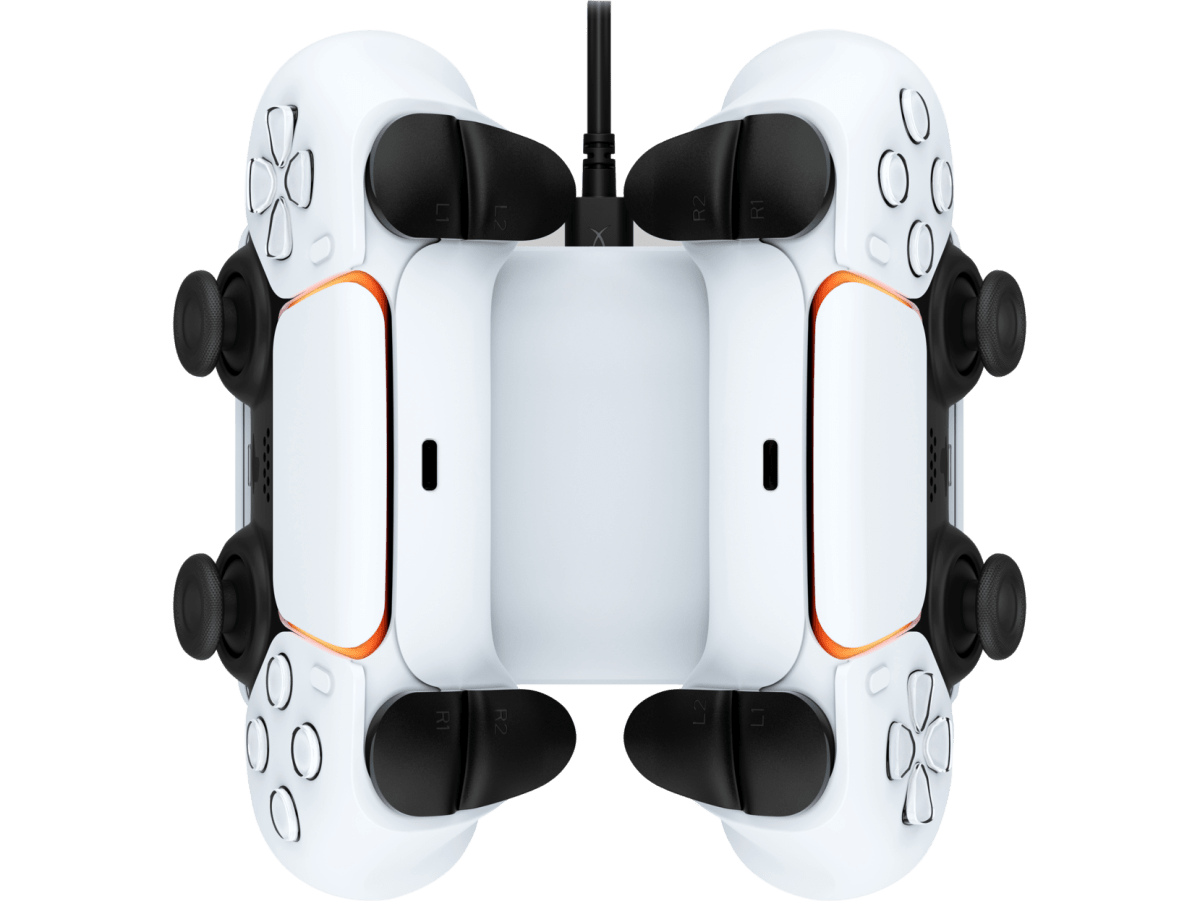 CHARGEPLAY HYPERX DUO PS5 (51P68AA) (NT3)4