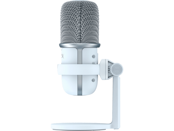 MICROFONO HYPERX SOLOCAST BLANCO (519T2AA)2