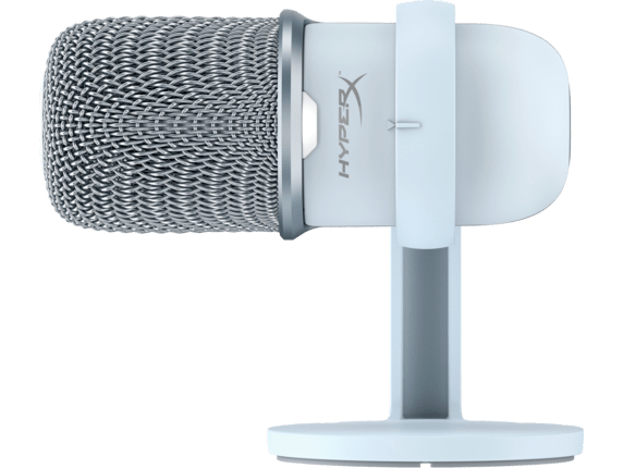 MICROFONO HYPERX SOLOCAST BLANCO (519T2AA)3