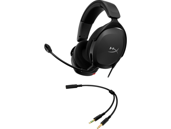 AURICULAR HYPERX CLOUD STINGER 2 CORE GAMING (683L9AA) (NT3)5