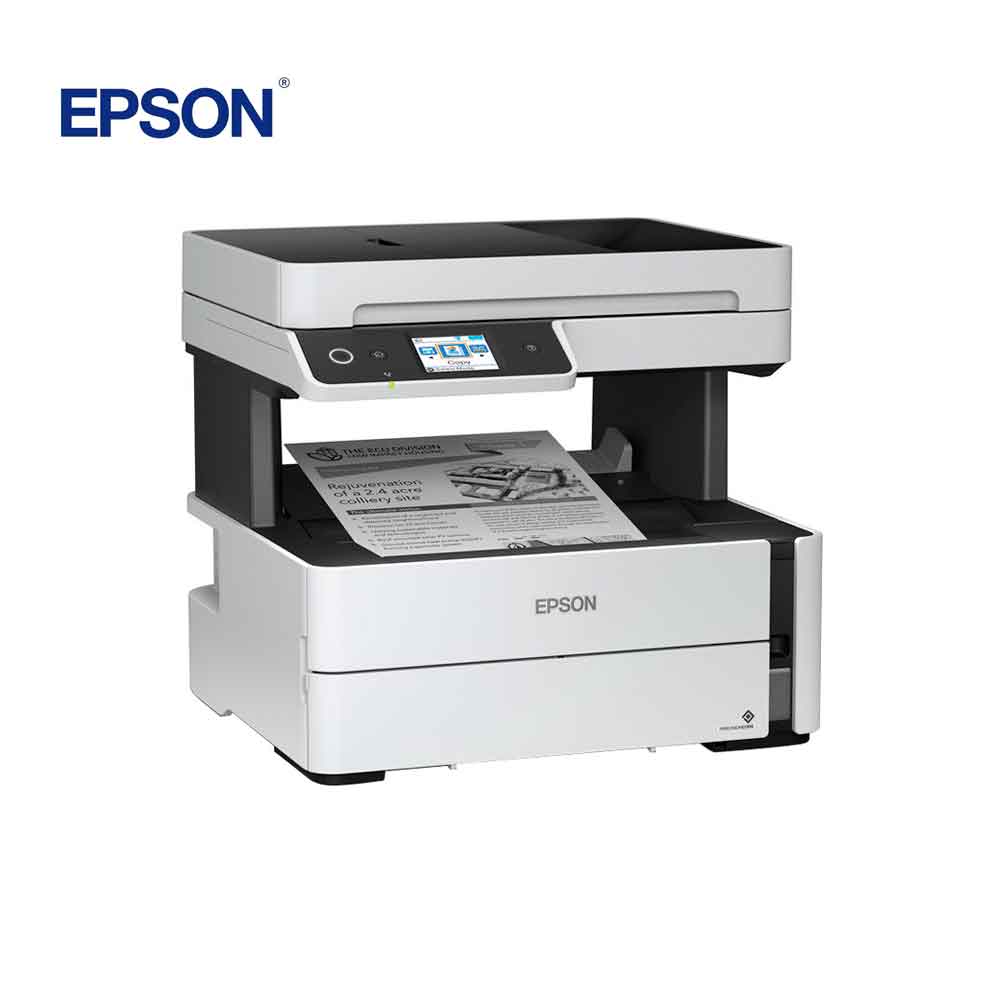 IMPRESORA EPSON MULTIFUNCIONAL M3170 (C11CG92301) (NT3)2