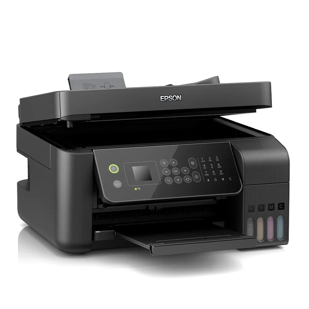 IMPRESORA MULTIFUNCIONAL EPSON ECOTANK L5590 (C11CK57301) (NT4)1