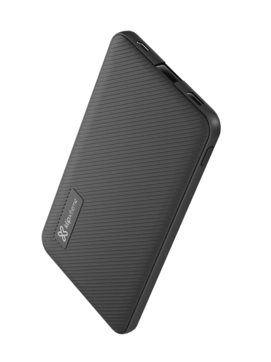 CARGADOR PORTATIL KLIPXTREME POWER CELL LITE (KPB-250) (NT3)5