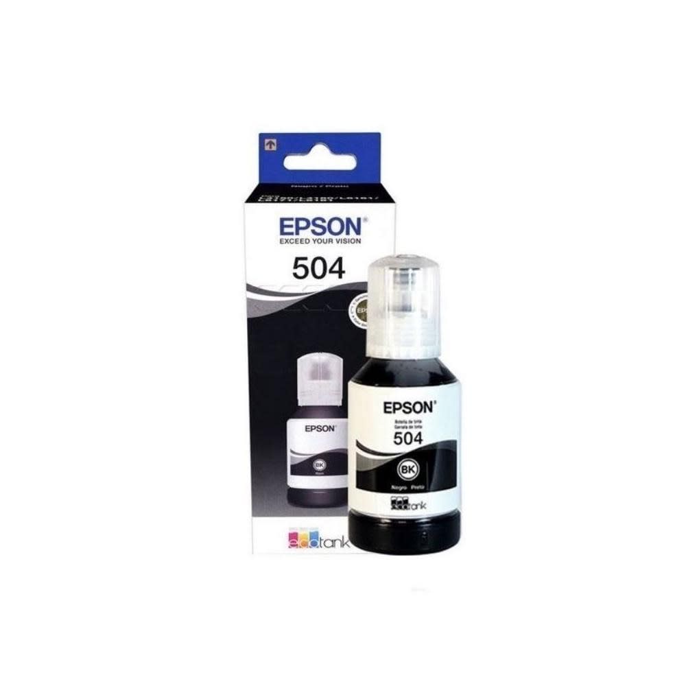 TINTA EPSON T504120 NEGRO 127ML (C13T03N12A)1