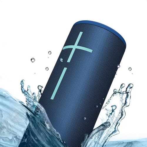 PARLANTE UE BOOM 4 PLUS BLUETOOTH IP67 15H USB-C COBALT BLUE (984-001976) (NT8)1