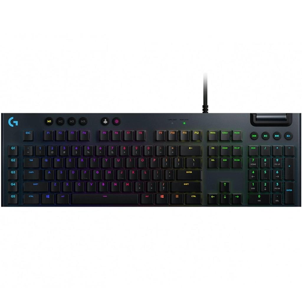TECLADO LOGITECH G815 MECANICO RGB (920-008984)3