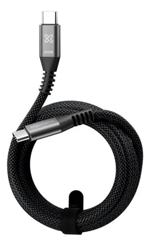 CABLE DE CARGA KLIPXTREME POWERGO 750, 240W (KAC-750-10FT) (NT3)4