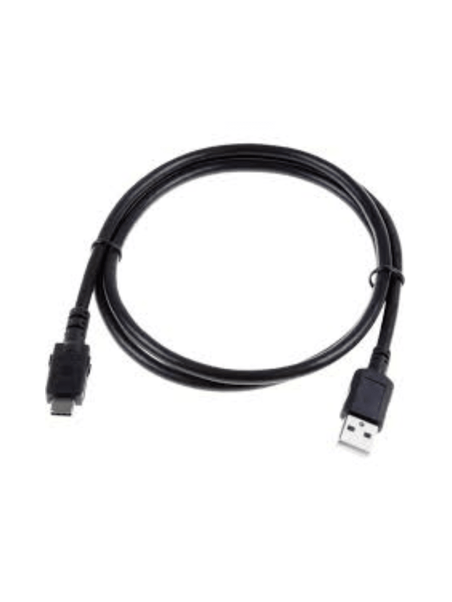 CABLE DE TRANSFERENCIA DE DATOS ZEBRA 1M USB/USB-C  (CBL-TC5X-USBC2A-01) (NT7)2