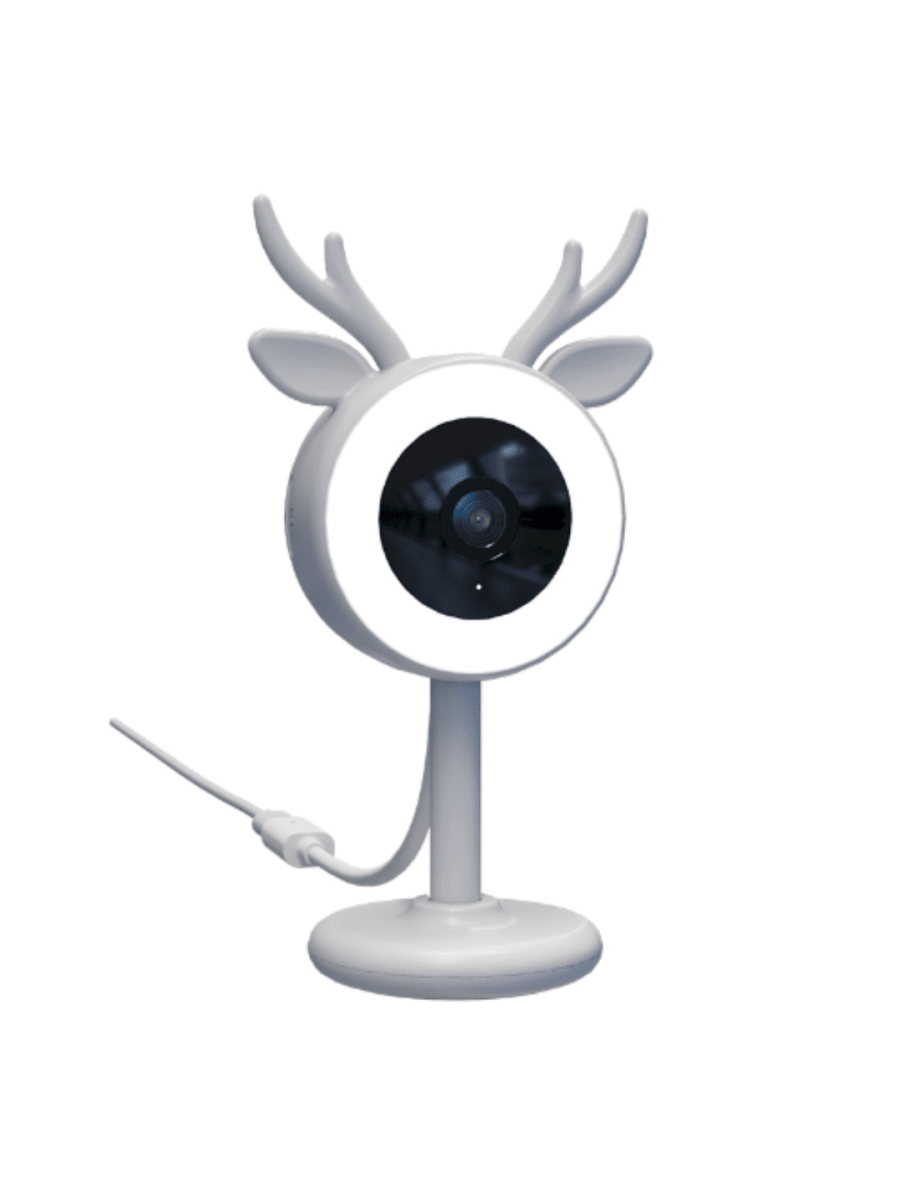 MONITOR INTELIGENTE NEXXT WIFI PARA BEBE (NHC-B100 MN) (NT3)2