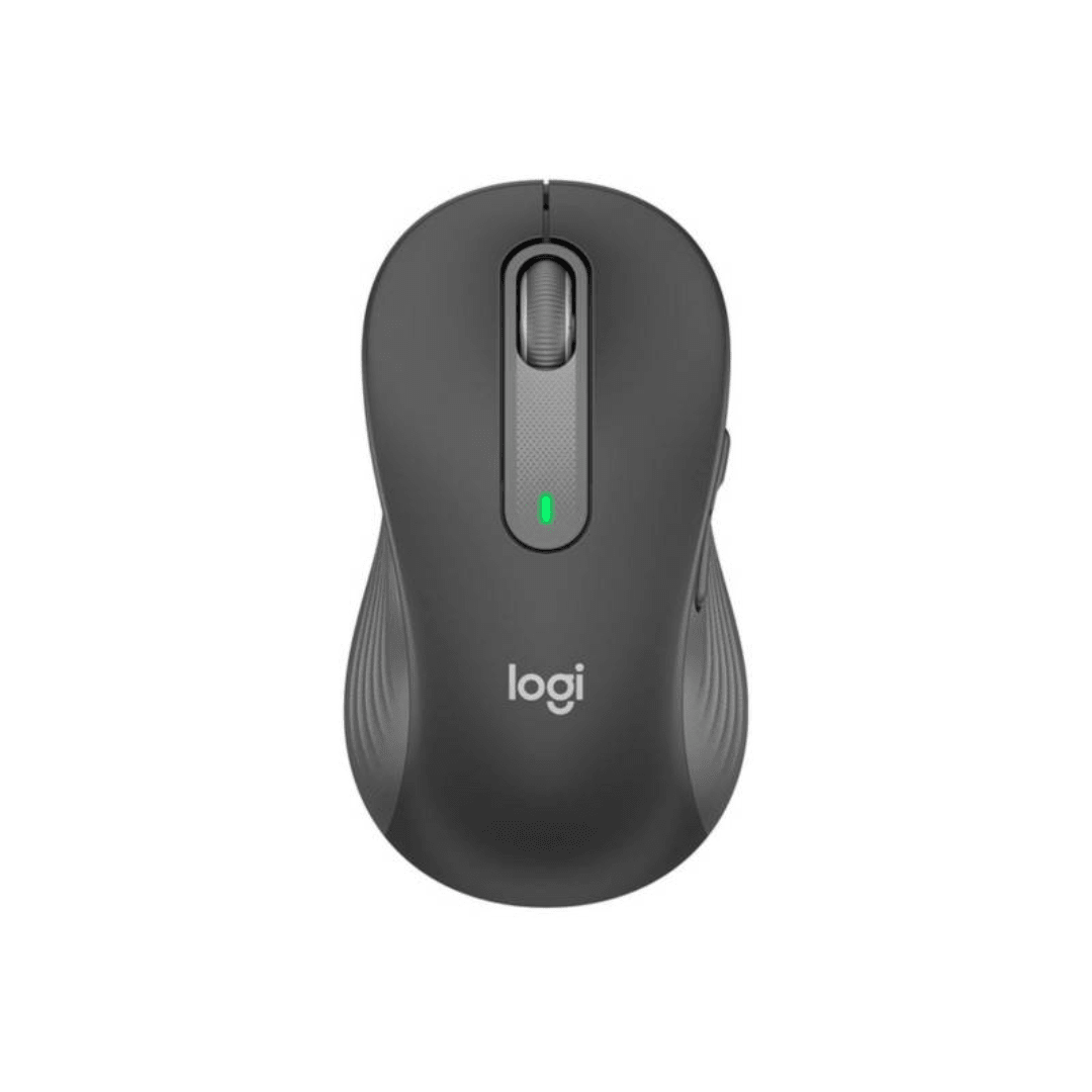 MOUSE LOGITECH SIGNATURE M650 SILENT INALAMBRICO NEGRO (910-0006250) 2