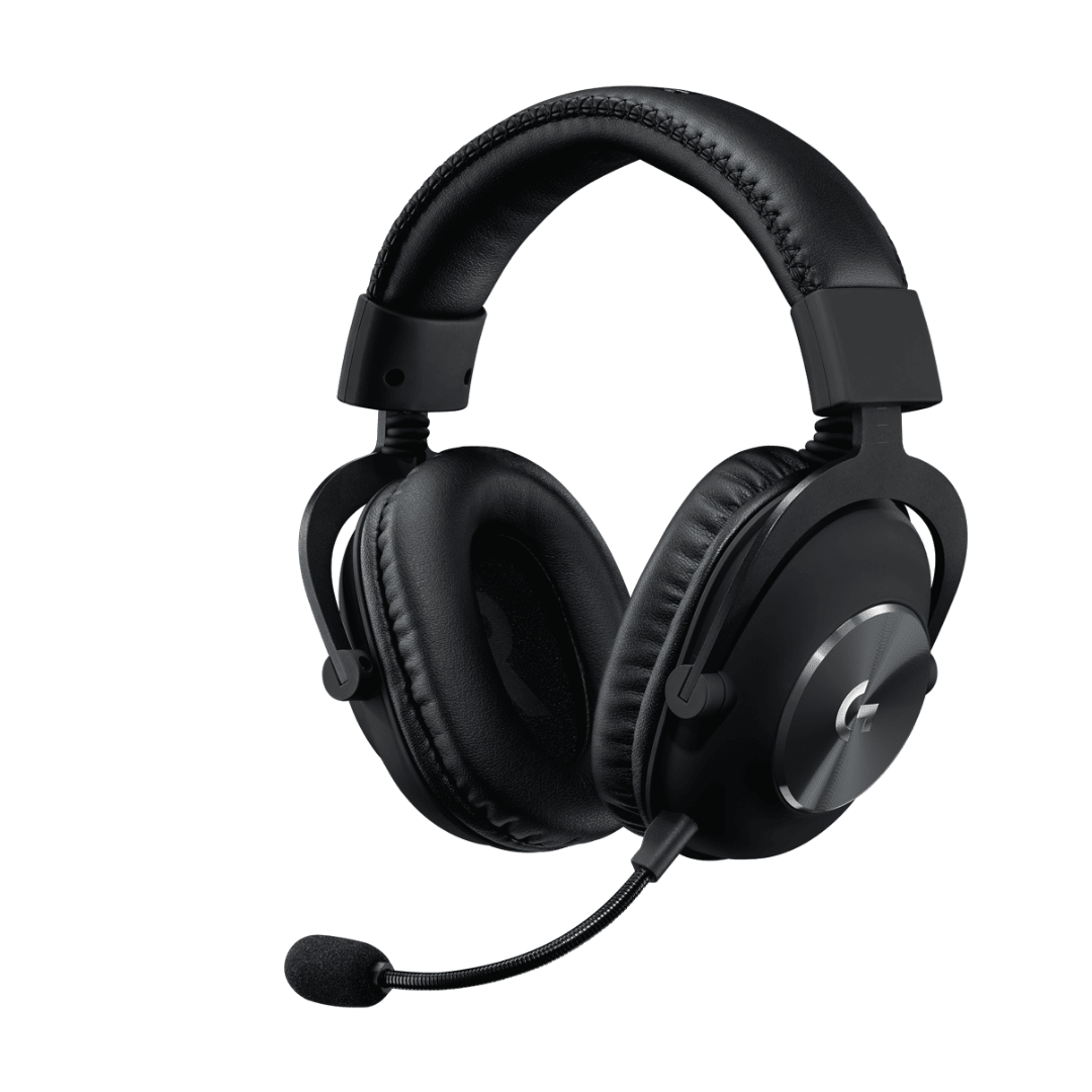 AURICULARES LOGITECH PRO X PARA JUEGOS CON BLUE VOICE (981-000817) (NT8) 5