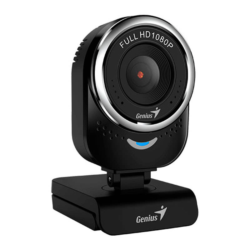 CAMARA WEB GENIUS QCAM 6000 FHD 1080 P USB NEGRO ( 32200002407) (NT8)3