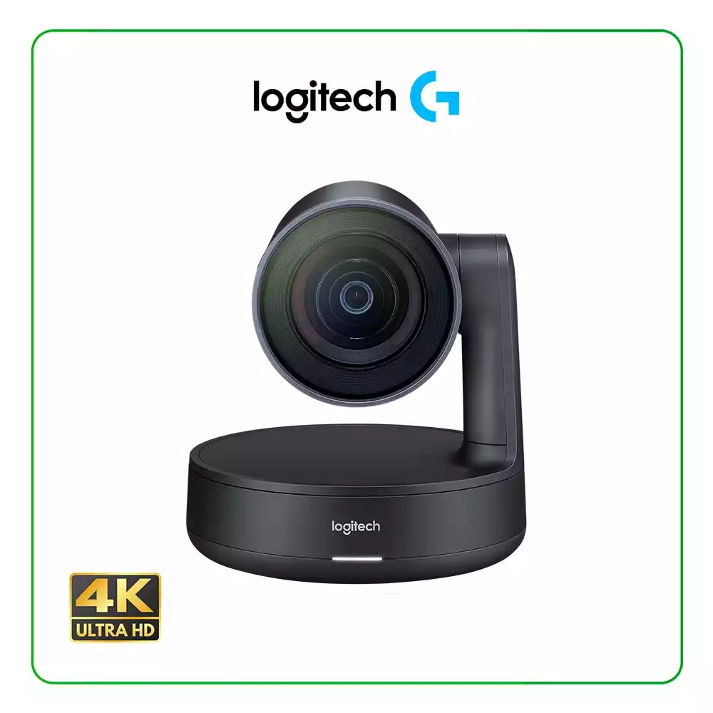CAMARA LOGITECH B2B RALLY KIT BUNDLE CONFERENCECAM BLACK (960-001217) (NT8) 0