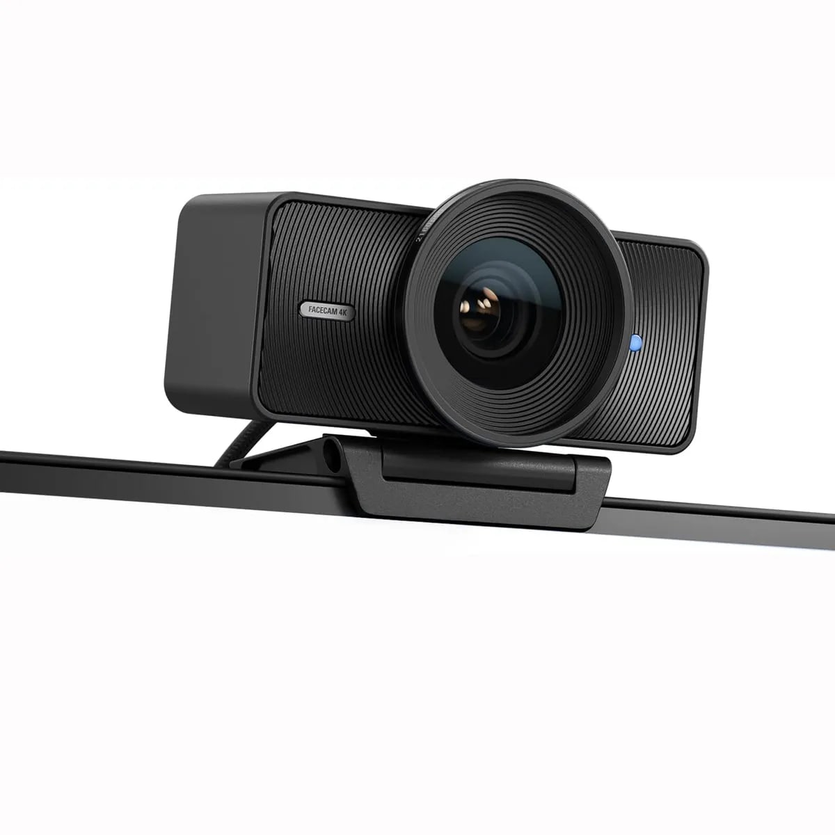 CÁMARA EL GATO FACECAM 4K NEGRO ULTRA HD (10WAF9901) (NT18)3