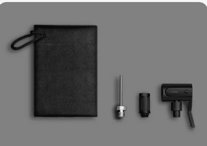 COMPRESOR DE AIRE ELECTRICO PORTATIL XIAOMI 2 (MJCQB06QW)7