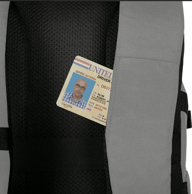 MOCHILA TARGUS TERRA ECOSMART 16