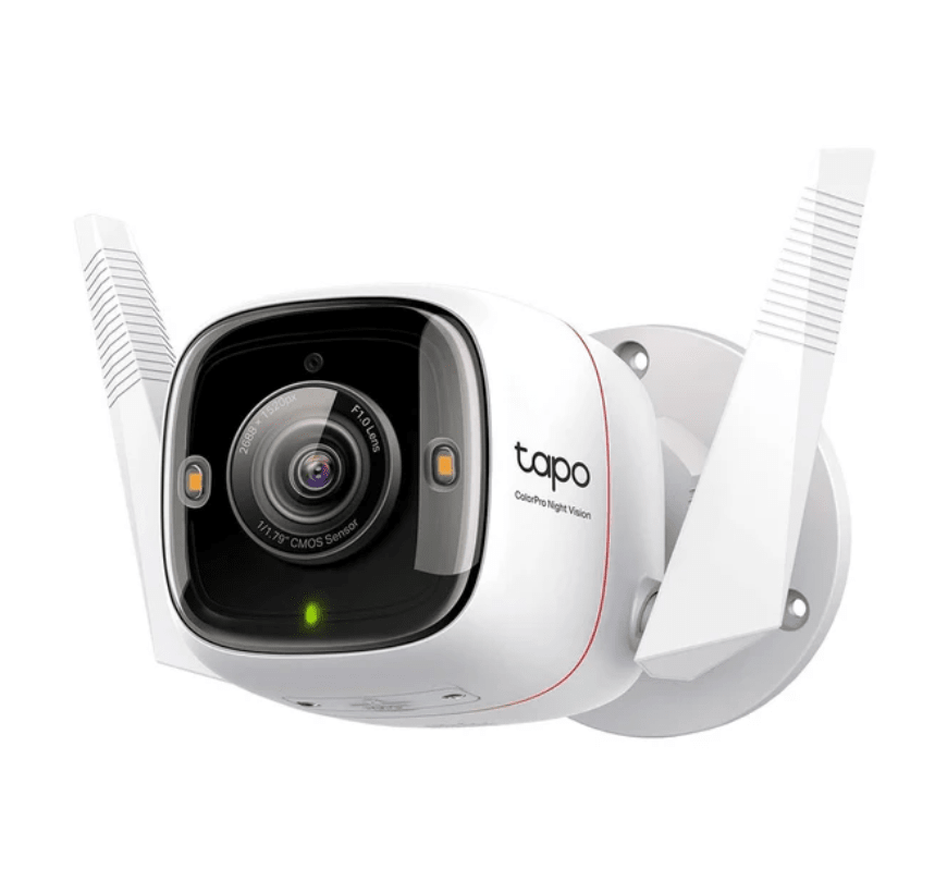 CAMARA TAPO TP-LINK PARA EXTERIORES A PRUEBA DE POLVO (Tapo C325WB) (NT3)2