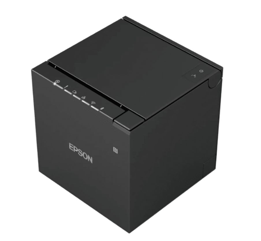 IMPRESORA EPSON TM-M30III TERMICA - WIFFI - BLUETOOTH - NEGRO (C31CK50052) (NT3)2