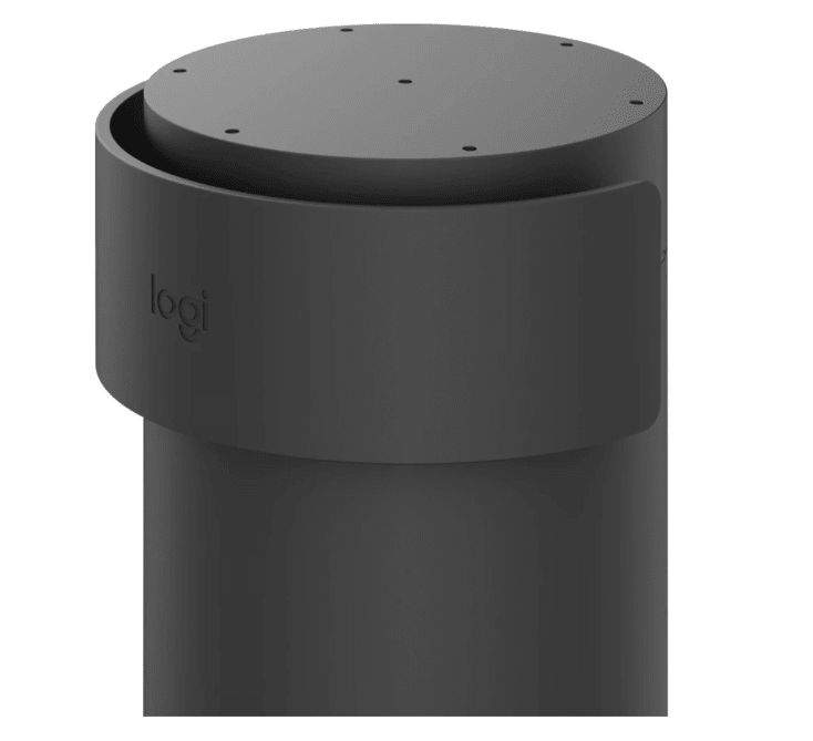 CAMARA LOGITECH B2B SIGHT 2X4K 7-MIC GRAPHITE (960-001510) (NT8)6