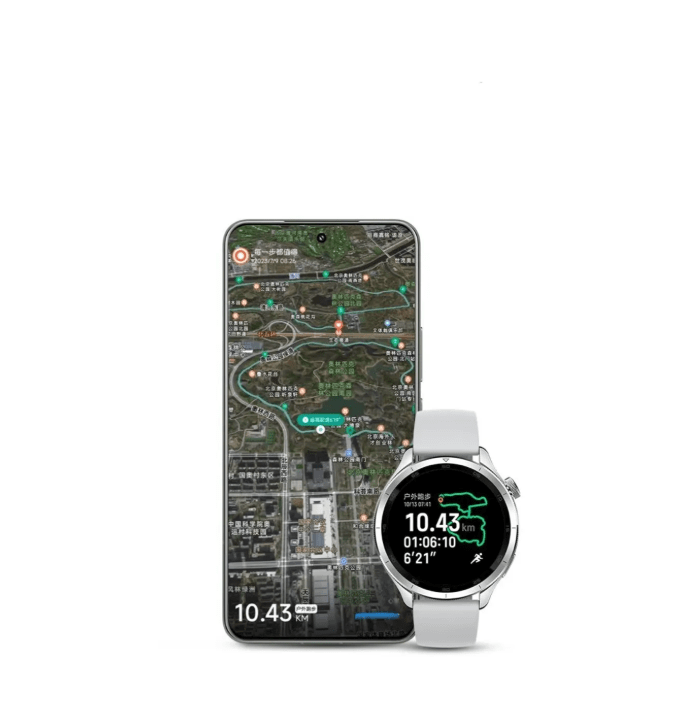 SMARTWATCH XIAOMI WATCH S4 PLATA (58893) (NT7)2