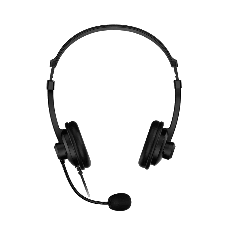 AURICULAR C/MICROF. GENIUS HS-230U USB-C BLACK (31710021403) (NT8) 0