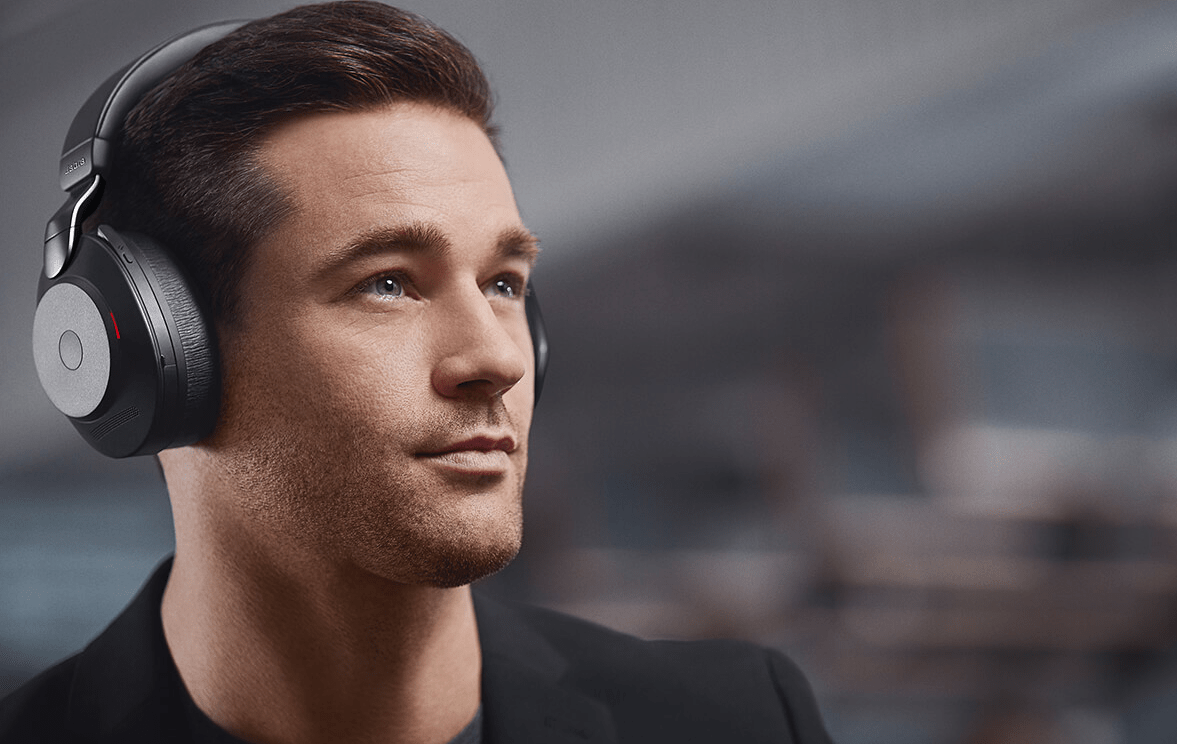 AURICULAR JABRA EVOLVE2 85 INALÁMBRICO - MS TEAMS STEREO BLUETOOTH – NEGRO (28599-999-899)5