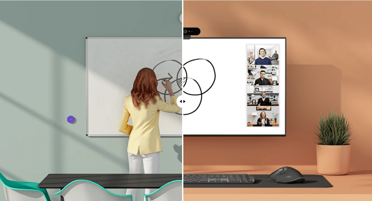 CAMARA LOGITECH B2B CELESTIA P/PIZARRA 10180P TEAMS/ZOOM ROOMS (960-001332) (NT8)4