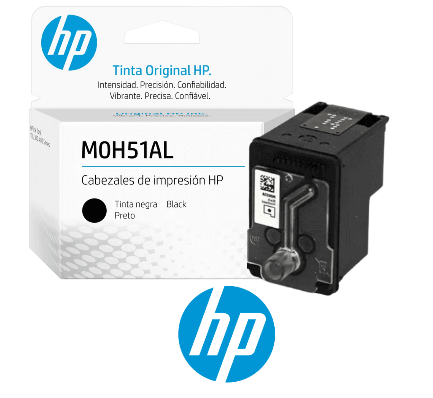 CABEZAL HP GT BLACK SMART THANK (M0H51AL) (NT18)2