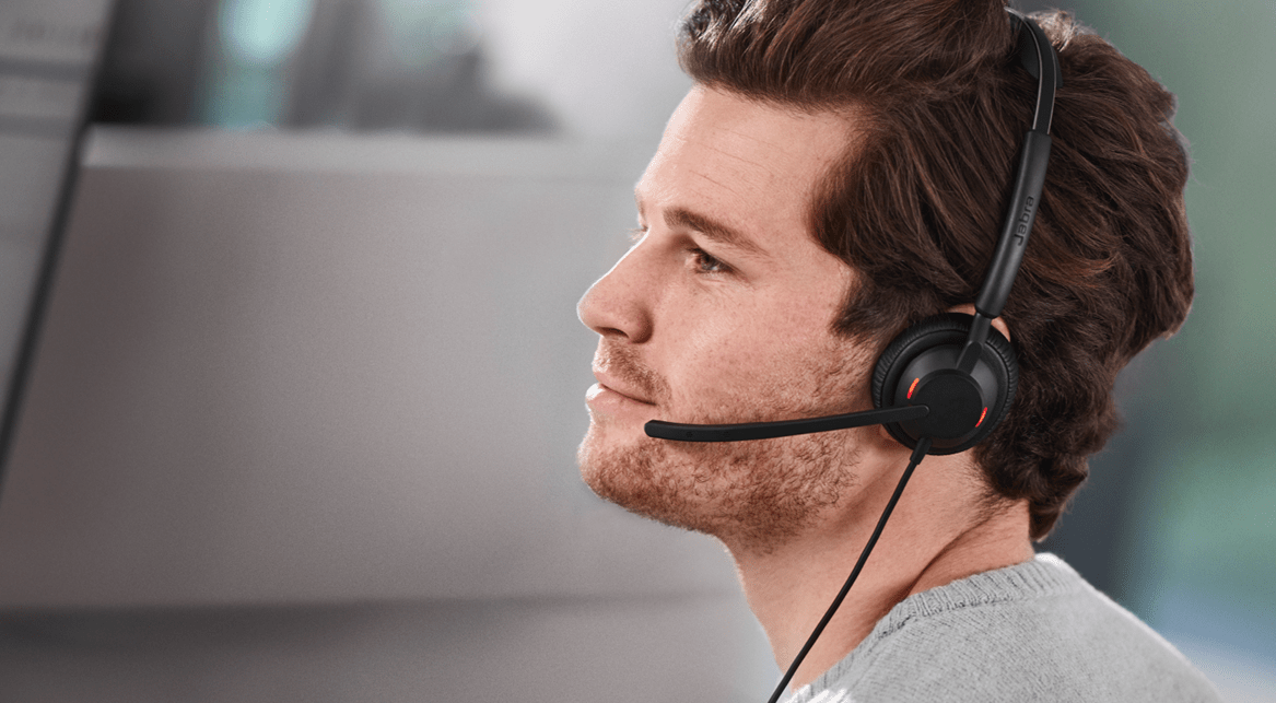 AURICULAR JABRA ENGAGE 50 II - HANDSET (5099-299-2269) (NT3)5