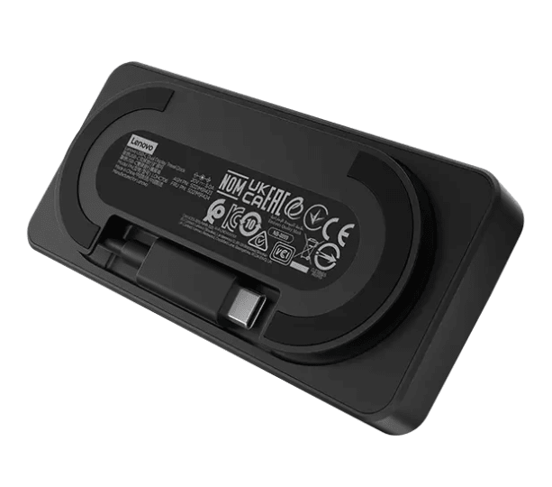 DOCKING STATION LENOVO DUAL DISPLAY TRAVEL DOCK USB-C (40B90000WW) (NT6)1