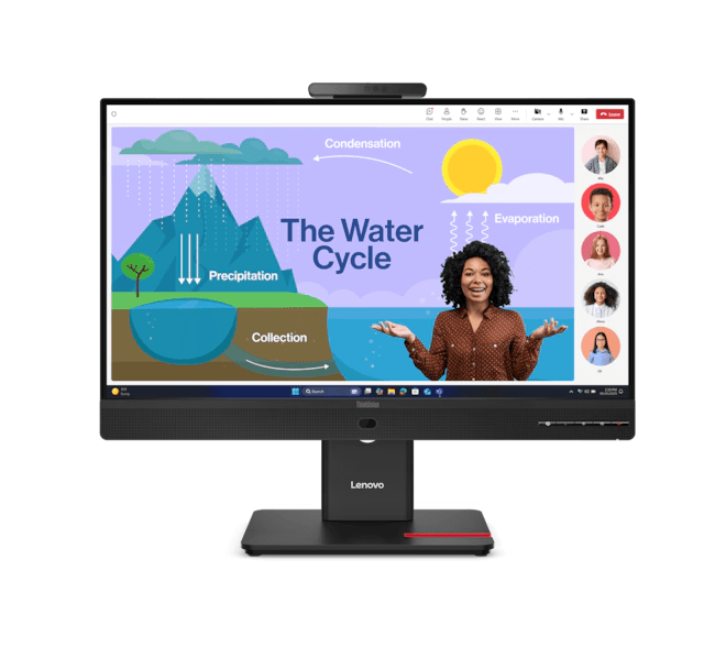 MONITOR THINKVISION T24D-4V 23,8