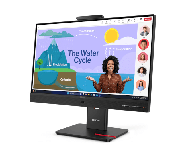 MONITOR THINKVISION T24D-4V 23,8
