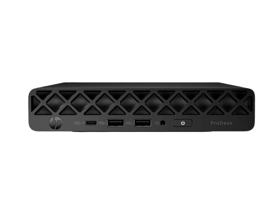 COMPUTADORA HP PRODESK 4 MINI AI G1I, CORE ULTRA 5-225T, 16GB, 512GB, W11PRO (D7SA8AT) (NT6) 2