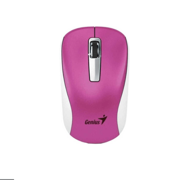 MOUSE GENIUS NX-7010 INALAMBRICO MAGENTA (31030018402)1