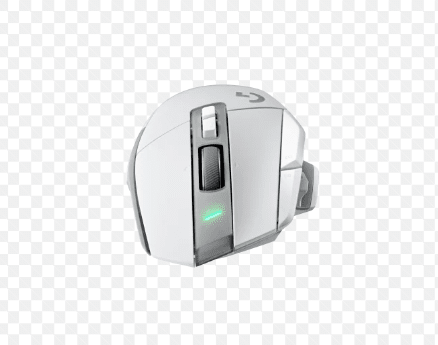 MOUSE LOGITECH G502 X HERO 25k BLANCO (910-006144)4