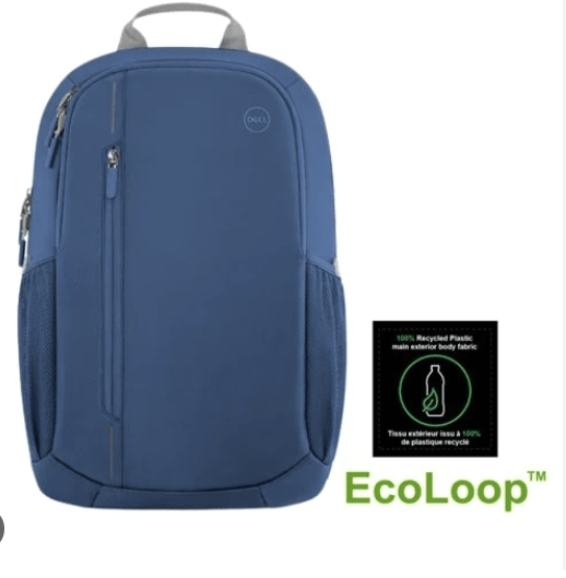 MOCHILA DELL URBANA ECOLOOP AZUL (CP4523B)4