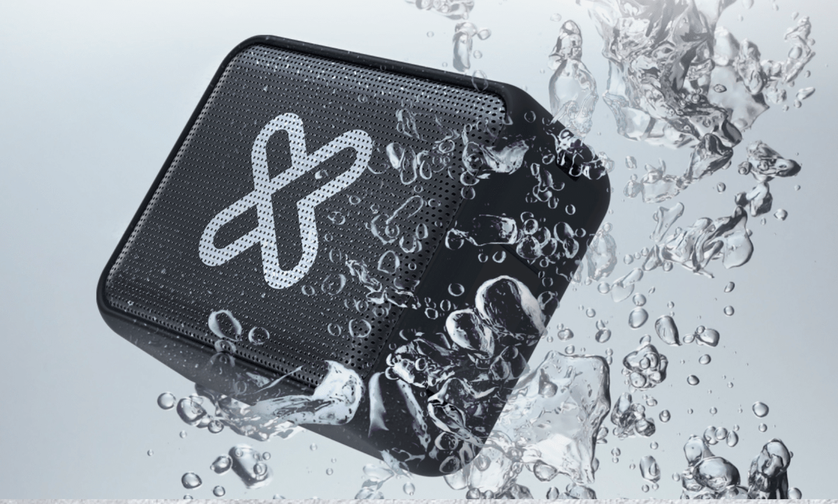 PARLANTE PORTATIL KLIPXTREME NITRO (KBS-025GR) (NT3)1