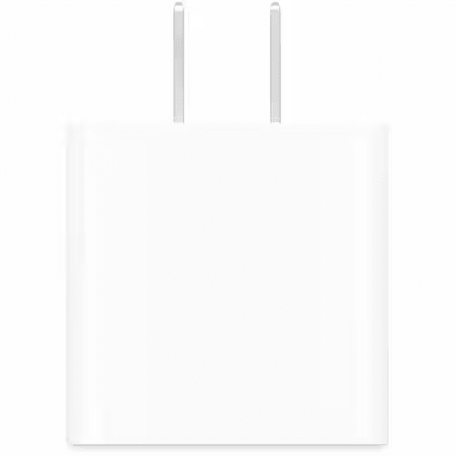 CARGADOR APPLE USB-C 20W POWER ADAPTER (MWVV3AM/A) (NT7)2