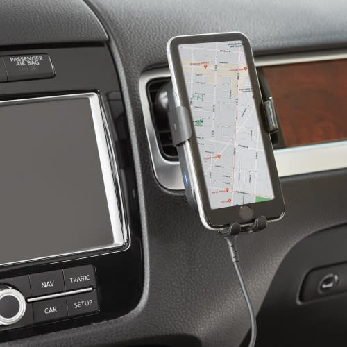 SOPORTE INALÁMBRICO TRIPP LITE PARA CARGADOR DE COCHE (U280-CQ01)5