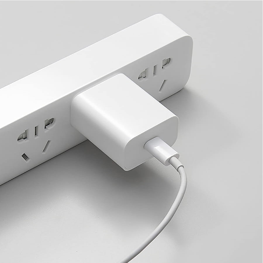 CARGADOR XIAOMI MI 20W CHARGER TYPE-C (MI20WCHARGER)2