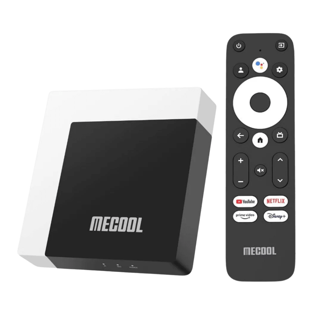 MECOOL KM7 PLUS GOOGLE TV 4K CERTIFICADO HDR 16GB (NT20)2
