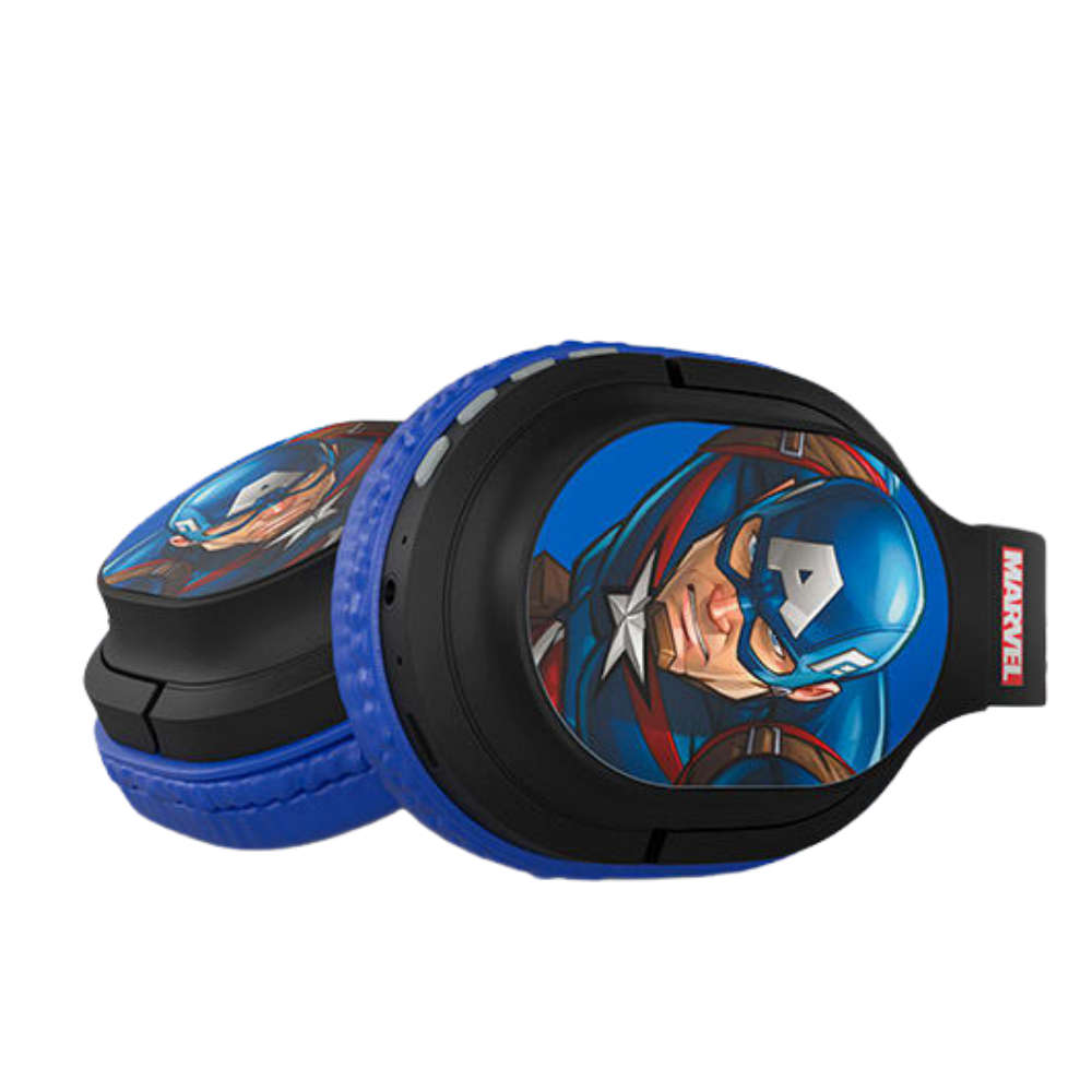 AURICULAR INALAMBRICO XTECH EDICION CAPITAN AMERICA (XTH-M660CA)2