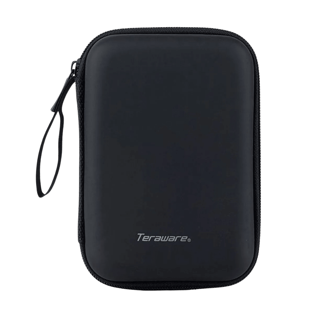 FUNDA TERAWARE PARA DISCO DURO RÍGIDO 17 X 10 X 4CM (JTHDC03)3