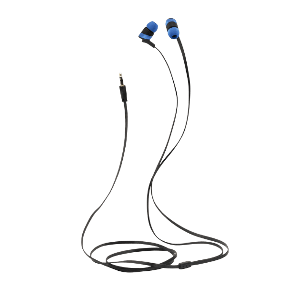 AUDIFONOS KLIP XTREME KOLORBUDZ AZUL (KHS-625BL) 0