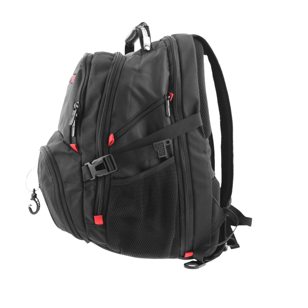 MOCHILA GAMER XTECH BATTLESTASH ANTIRROBO 17
