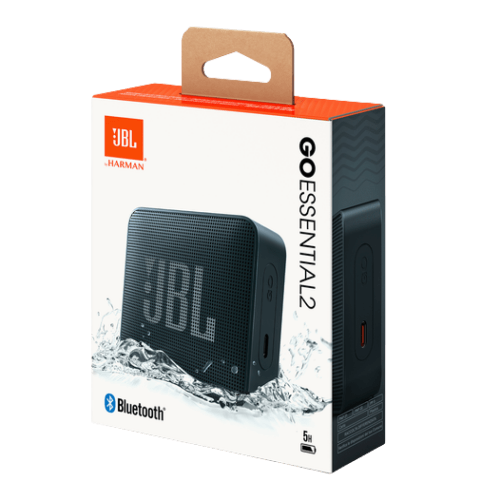 PARLANTE JBL GO ESSENTIAL 2 BT (JBLGOES2BLKAM) (NT3)4
