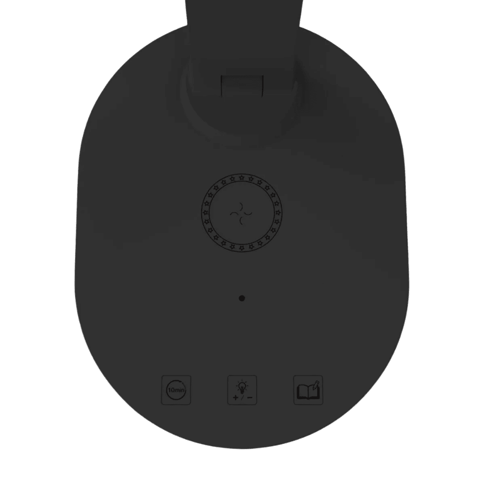 LAMPARA DE ESCRITORIO WESTMINSTER TB-88SWK 3 MODOS TÁCTIL (NT23)4